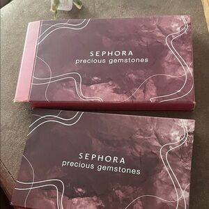 Sephora Precious Gemstones in Rich Burgundy